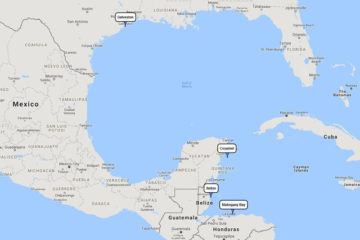 7-day cruise to Mexico, Belize & Honduras with Carnival