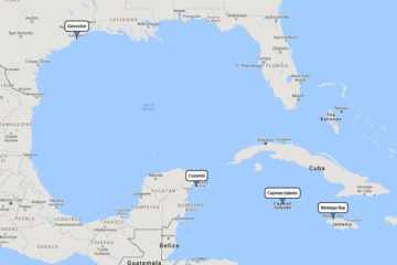 7-day cruise to Jamaica, Grand Cayman & Mexico on board Carnival
