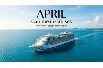 April Caribbean cruise weather