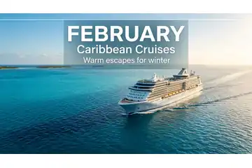 February Caribbean cruise weather