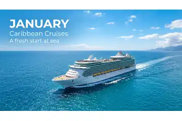 January Caribbean cruise weather