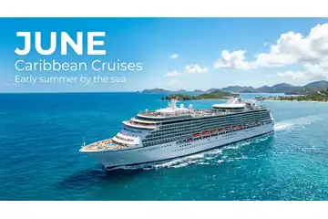 June Caribbean cruise weather