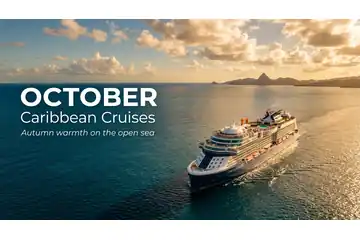 October Caribbean cruise weather