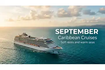 September Caribbean cruise weather