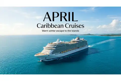 April cruise from Galveston