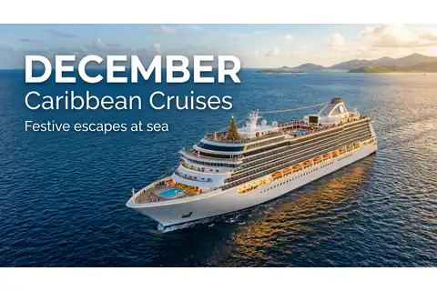 December cruise from Galveston
