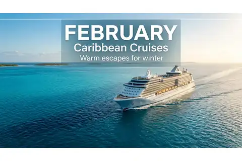 February cruise from Galveston