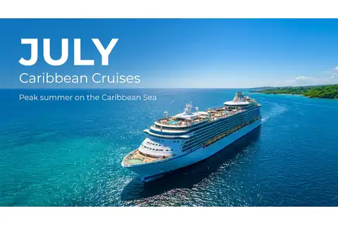 July cruise from Galveston