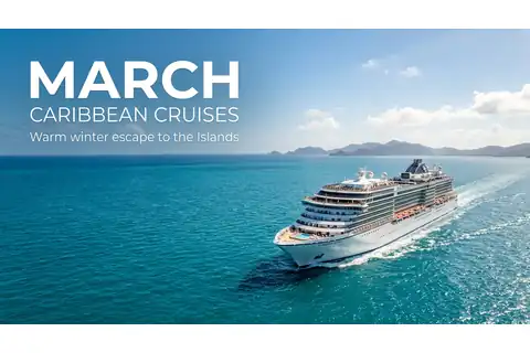 March cruise from Galveston