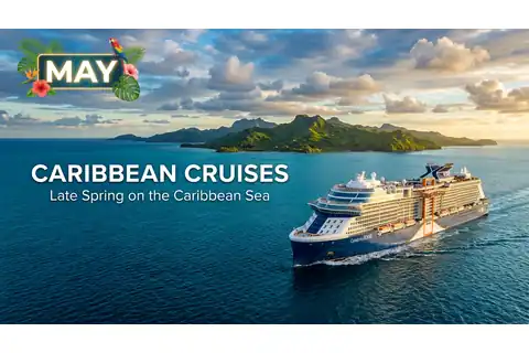 May cruise from Galveston