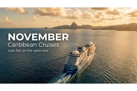 November cruise from Galveston