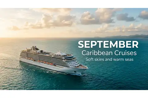 September cruise from Galveston