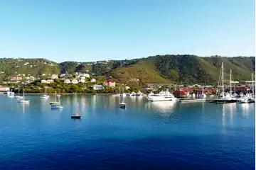 Charlotte Amalie Caribbean cruise destination
