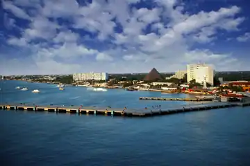 Cozumel Caribbean cruise destination