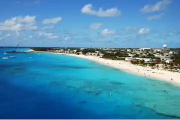 Grand Turk Caribbean cruise destination