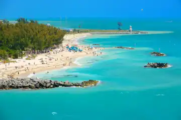 Key West Caribbean cruise destination