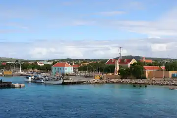 Kralendijk Caribbean cruise destination