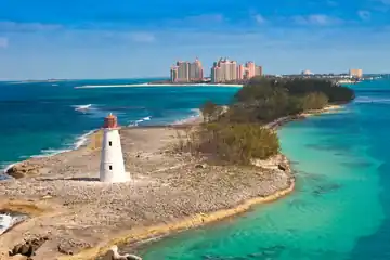 Nassau Caribbean cruise destination