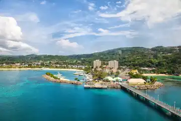 Ocho Rios Caribbean cruise destination