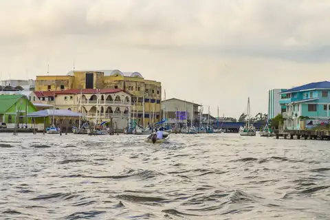 Belize City