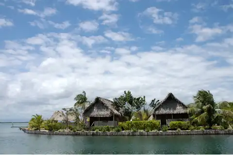 Harvest Caye