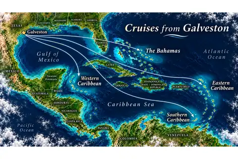 Cruises from Galveston