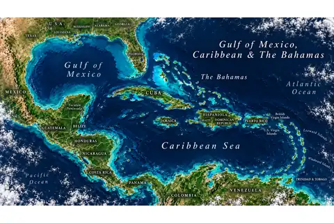 Caribbean cruise destinations from Galveston