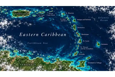 Eastern Caribbean