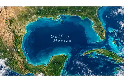 Gulf of Mexico