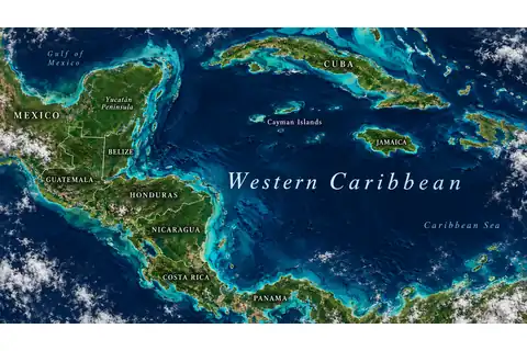 Western Caribbean
