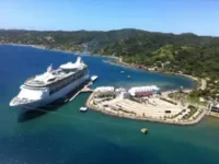 Coxen Hole, Roatan-Honduras port