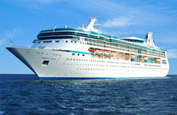 Vision of the Seas cruises from Galveston Royal Caribbean