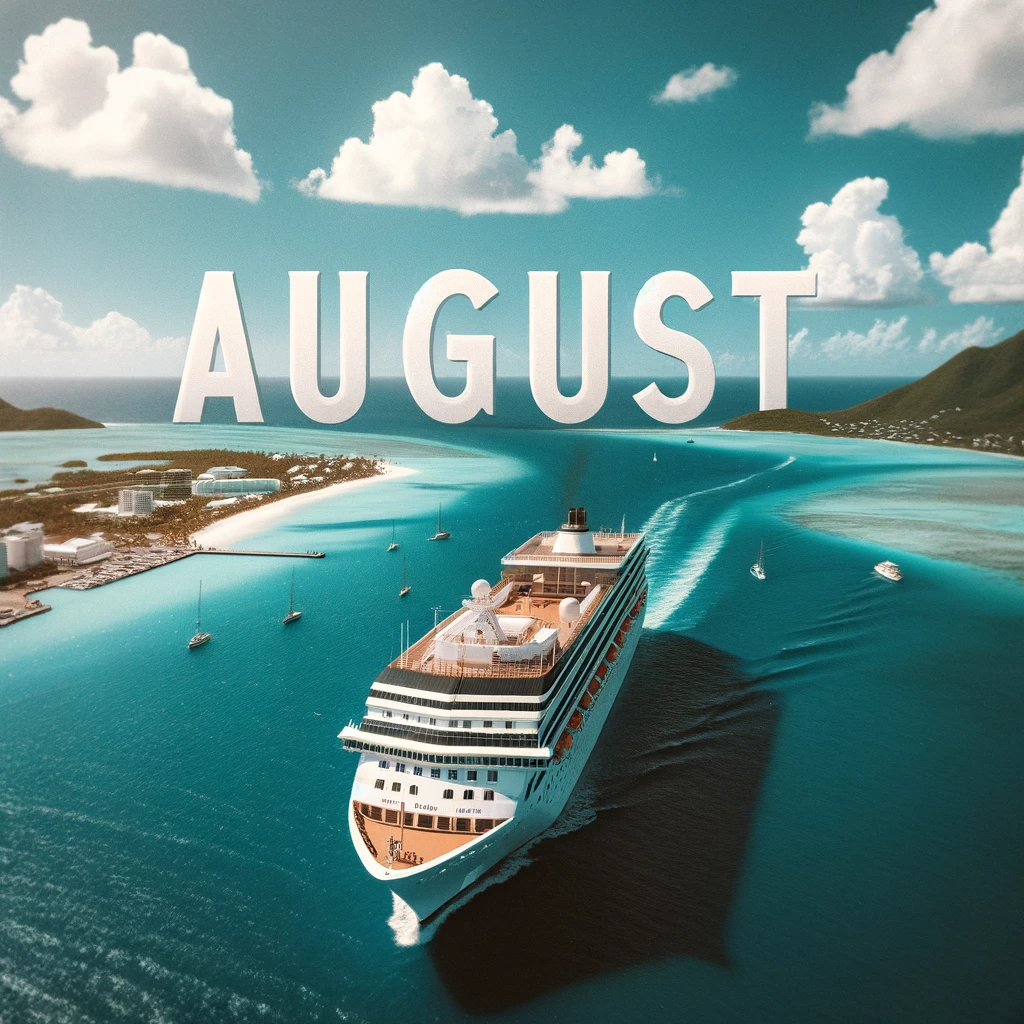 August Events in Galveston