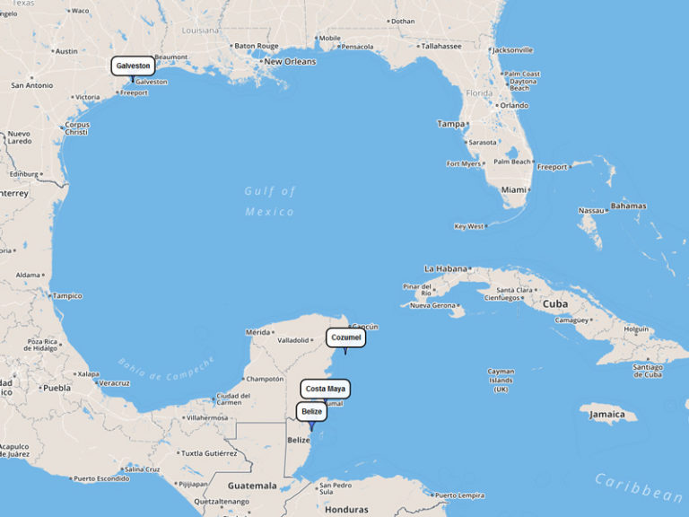 Cruises 2024 From Galveston To Mexico Bobbye Germaine