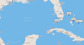 Carnival Dream, The Bahamas & Key West from Galveston, November 16, 2024