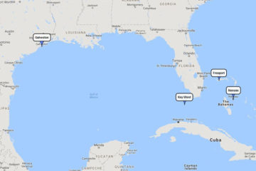 7-day cruise to Key West & Bahamas on board Carnival