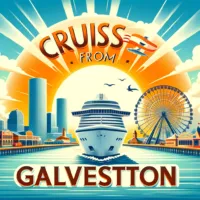 Galveston, Texas, cruise adventure