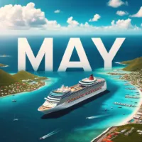 May 2024 Cruises from Galveston