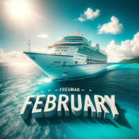 February 2024 Cruises from Galveston