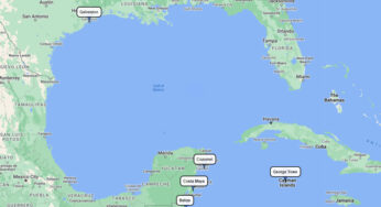 Royal Caribbean, Grand Cayman, Honduras & Mexico from Galveston, April 7, 2025