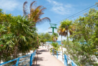 Mahogany Bay, Honduras