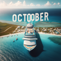 October 2024 Cruises from Galveston
