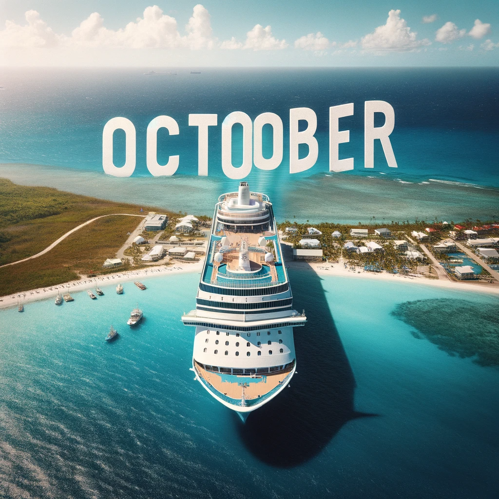 October Events in Galveston