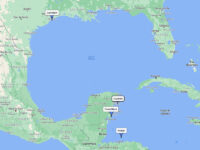Mexico, Belize & Honduras from Galveston route