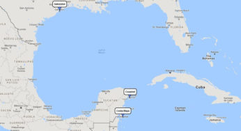 Royal Caribbean, Mini cruise to Mexico from Galveston, April 14, 2025